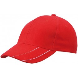 Cappelli 6 Panel Groove Cap 2
