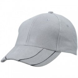Cappelli 6 Panel Groove Cap 2