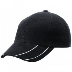 Cappelli 6 Panel Groove Cap 2