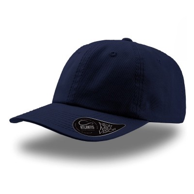Cappelli Dad Hat colore navy taglia UNICA