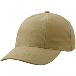 Cappelli Turned 6 Panel Cap Laminated 2