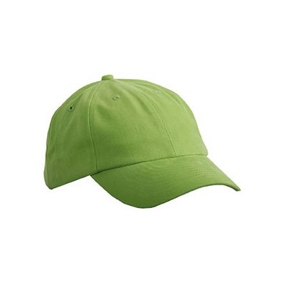 Cappelli 6 Panel Raver Cap colore lime-green taglia UNICA