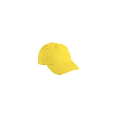 Cappelli 6 Panel Raver Cap colore yellow taglia UNICA