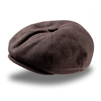 Cappelli Dandy colore marrone-nero taglia UNICA