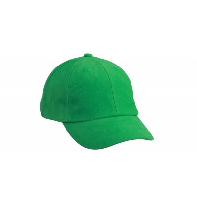 Cappelli 6 Panel Raver Cap colore fern-green taglia UNICA
