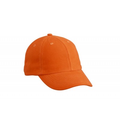 Cappelli 6 Panel Raver Cap colore dark-orange taglia UNICA