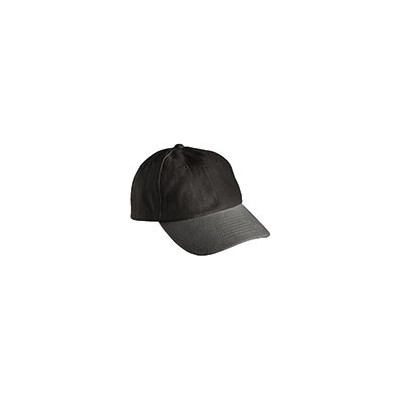 Cappelli 6 Panel Raver Cap colore black/charcoal taglia UNICA