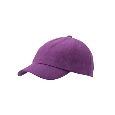 Cappelli 6 Panel Raver Cap colore purple taglia UNICA