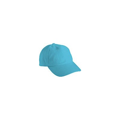 Cappelli 6 Panel Raver Cap colore turquoise taglia UNICA