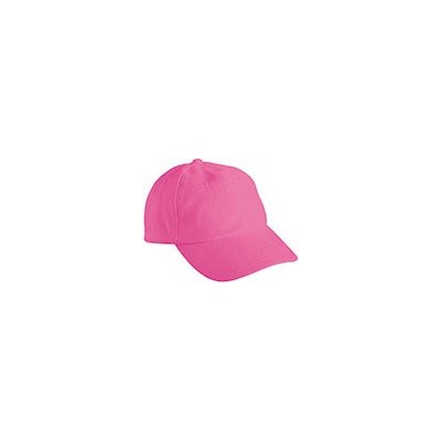 Cappelli 6 Panel Raver Cap colore pink taglia UNICA