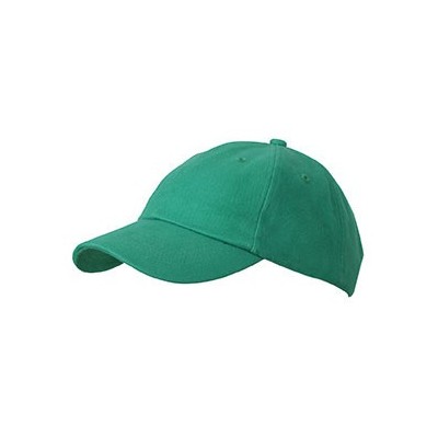 Cappelli 6 Panel Raver Cap colore green taglia UNICA
