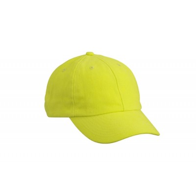 Cappelli 6 Panel Raver Cap colore acid-yellow taglia UNICA