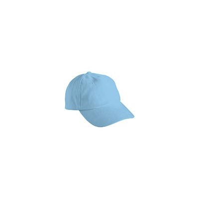 Cappelli 6 Panel Raver Cap colore aqua taglia UNICA