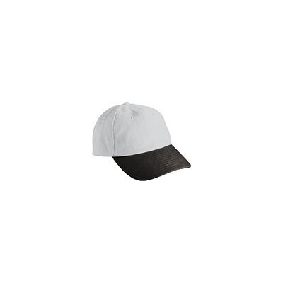 Cappelli 6 Panel Raver Cap colore light-grey/black taglia UNICA