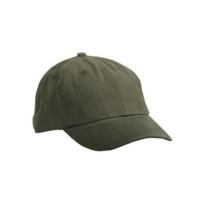 Cappelli 6 Panel Raver Cap colore olive taglia UNICA
