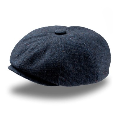 Cappelli Dandy colore navy taglia UNICA