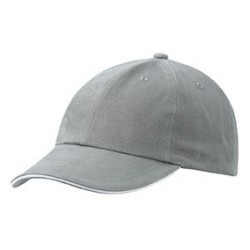 Cappelli 6 Panel Raver Sandwich Cap 2
