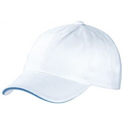 Cappelli 6 Panel Raver Sandwich Cap 2