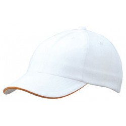 Cappelli 6 Panel Raver Sandwich Cap 2