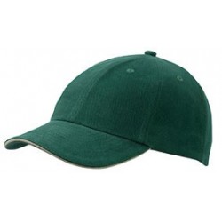 Cappelli 6 Panel Raver Sandwich Cap 2