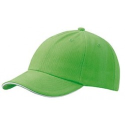 Cappelli 6 Panel Raver Sandwich Cap 2