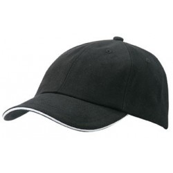 Cappelli 6 Panel Raver Sandwich Cap 2