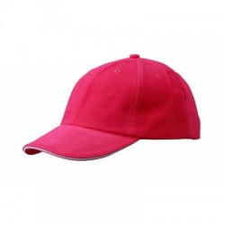 Cappelli 6 Panel Raver Sandwich Cap 2