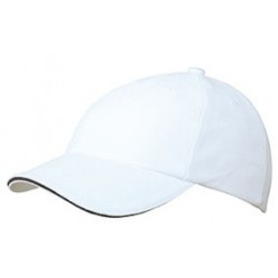 Cappelli 6 Panel Raver Sandwich Cap 2