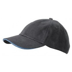Cappelli 6 Panel Raver Sandwich Cap 2