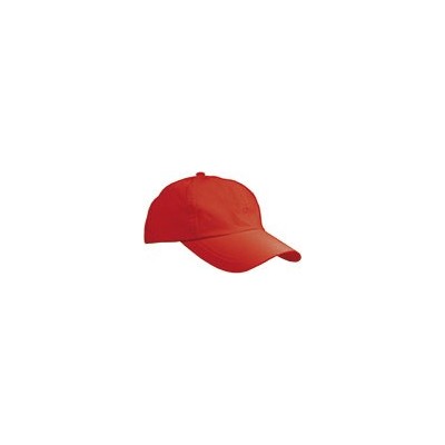 Cappelli 6 Panel Outdoor-Sports-Cap colore red taglia UNICA