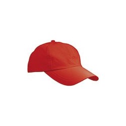 Cappelli 6 Panel Outdoor-Sports-Cap colore red taglia UNICA