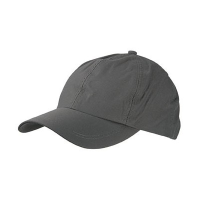 Cappelli 6 Panel Outdoor-Sports-Cap colore anthracite taglia UNICA