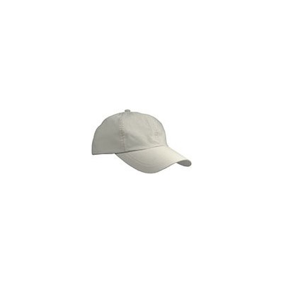 Cappelli 6 Panel Outdoor-Sports-Cap colore stone taglia UNICA