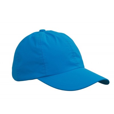 Cappelli 6 Panel Outdoor-Sports-Cap colore azur taglia UNICA