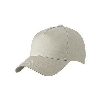 Cappelli 5 Panel Cap colore khaki taglia UNICA