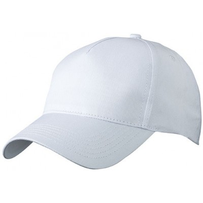 Cappelli 5 Panel Cap colore white taglia UNICA