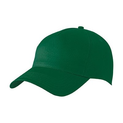 Cappelli 5 Panel Cap colore dark-green taglia UNICA