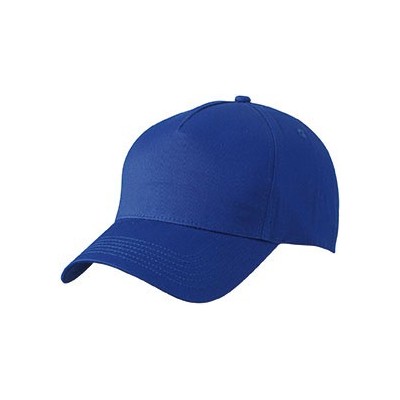Cappelli 5 Panel Cap colore royal taglia UNICA