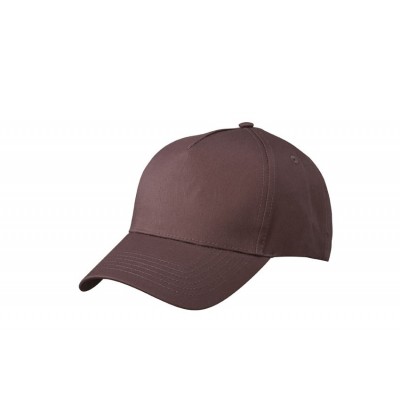 Cappelli 5 Panel Cap colore graphite taglia UNICA