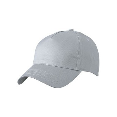 Cappelli 5 Panel Cap colore grey taglia UNICA