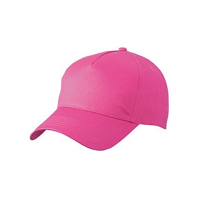 Cappelli 5 Panel Cap colore pink taglia UNICA