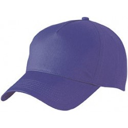 Cappelli 5 Panel Cap 2