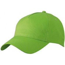 Cappelli 5 Panel Cap 2