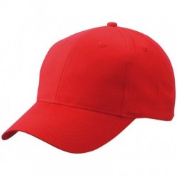 Cappelli Brushed 6 Panel Cap 2