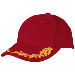 Cappelli 6 Panel VIP Cap 2