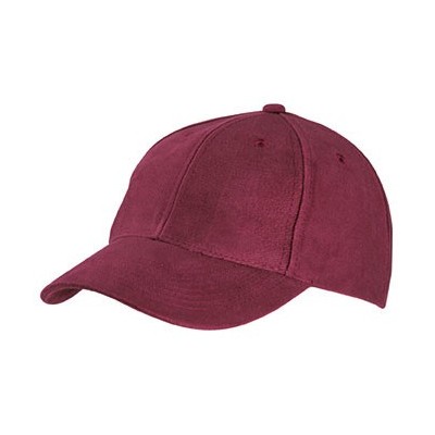 Cappelli Panel Raver Cap Laminated colore burgundy taglia UNICA