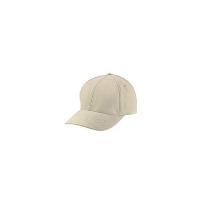Cappelli 6 Panel Polyester Peach Cap colore beige taglia UNICA
