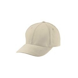 Cappelli 6 Panel Polyester Peach Cap colore beige taglia UNICA