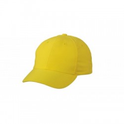 Cappelli 6 Panel Polyester Peach Cap 2