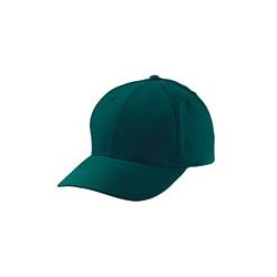 Cappelli 6 Panel Polyester Peach Cap 2